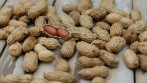 Peanut Digestives