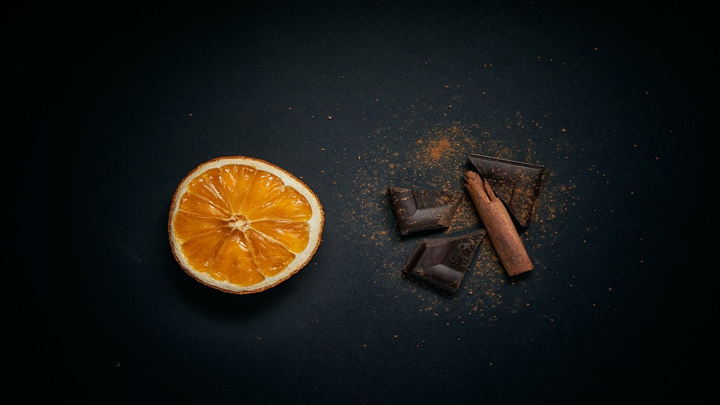 Halloween Fudge
